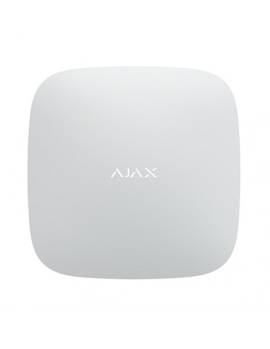 Ajax REX Smart Home sistemos ryšio plėtiklis (baltas)