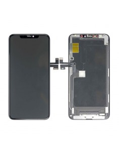 Ekranas Apple iPhone 11 Pro Max su lietimui jautriu stikliuku GX hard OLED