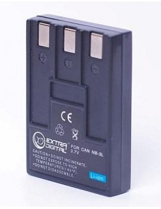 Canon, baterija NB-3L