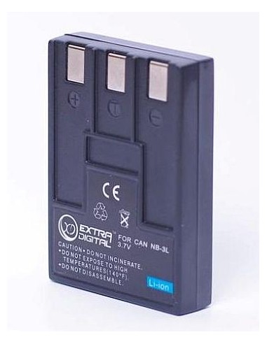 Canon, baterija NB-3L