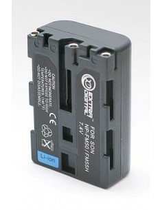 Sony, baterija NP-FM50, NO-QM51