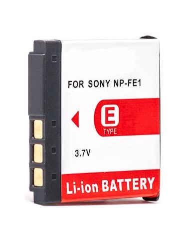 Sony, baterija NP-FE1