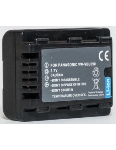 Panasonic, baterija VW-VBL090