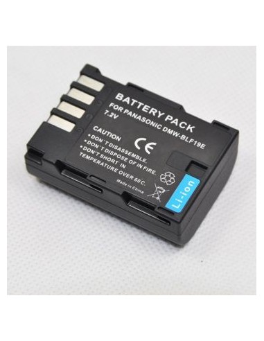 Panasonic, baterija DMW-BLF19