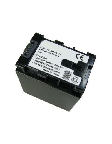 JVC, baterija BN-VG138