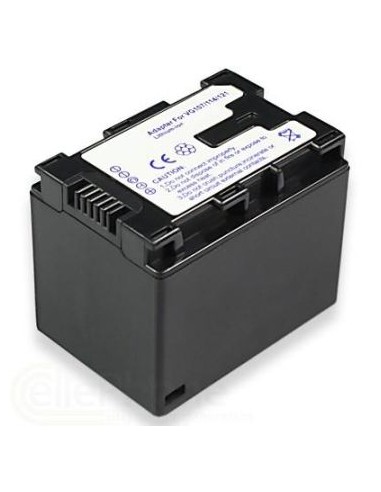 JVC, baterija BN-VG107