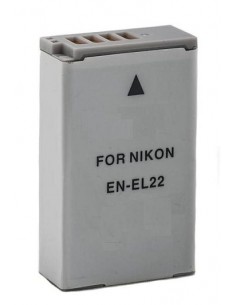 Nikon, baterija EN-EL22