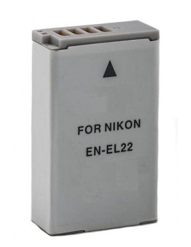 Nikon, baterija EN-EL22
