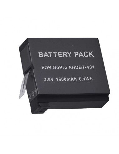 GoPro, baterija AHDBT-401