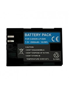 CANON LP-E6N akumuliatorius, 2500mAh