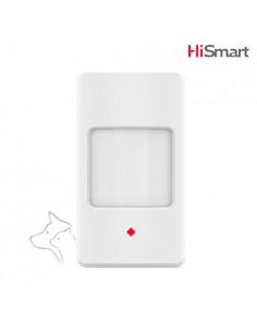 HiSmart išmanusis judesio detektorius su gyvūnų ignoravimo funkcija Pet-Immune MotionSensor