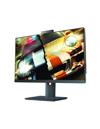 Kompiuteris HiSmart ALL-IN-ONE 23.8" FHD su kamera ir mikrofonu