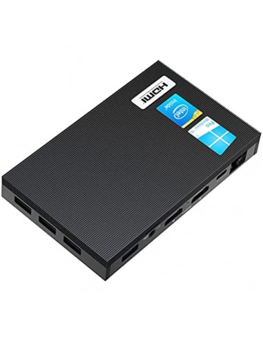 Mini kompiuteris MeLe QUIETER2, J4125, 8 GB, 128 GB, EEC