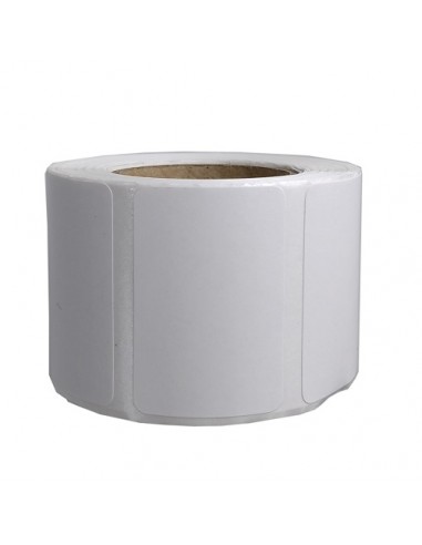 Lipnios etikėtės terminiam spausdintuvui, 30mm x 20mm - 350vnt. rulone