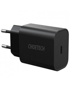 Kroviklis CHOETECH USB Type-C, 25W, PD+PPS