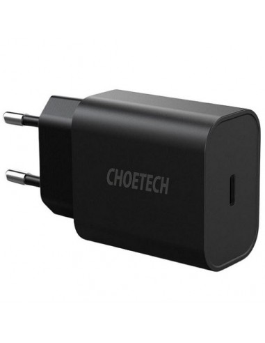 Kroviklis CHOETECH USB Type-C, 25W, PD+PPS