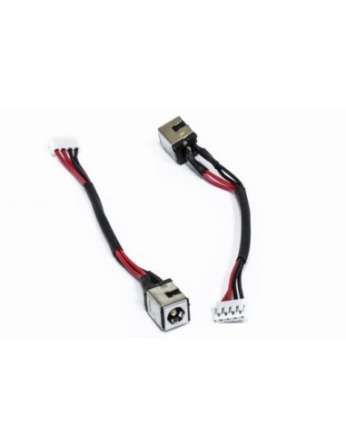 Maitinimo lizdas su kabeliu, ASUS K50, P50, X5DC series