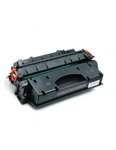 Spausdintuvo kasetė HP CE505X, CE505A, Canon CRG-719