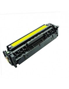 Spausdintuvo kasetė HP CF382A, geltona