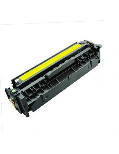Spausdintuvo kasetė HP CF382A, geltona