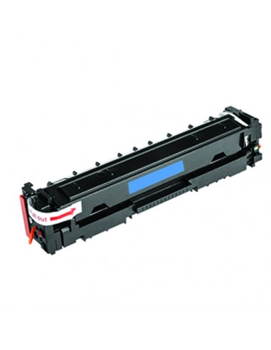 Spausdintuvo kasetė HP CF501A, mėlyna