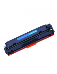 Spausdintuvo kasetė HP CF541X, mėlyna