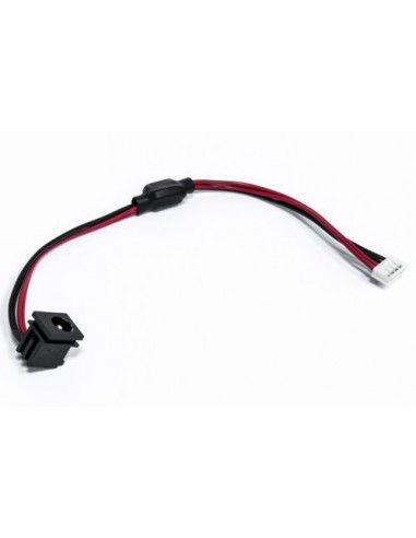 Maitinimo lizdas su kabeliu, TOSHIBA Satellite M50, M55