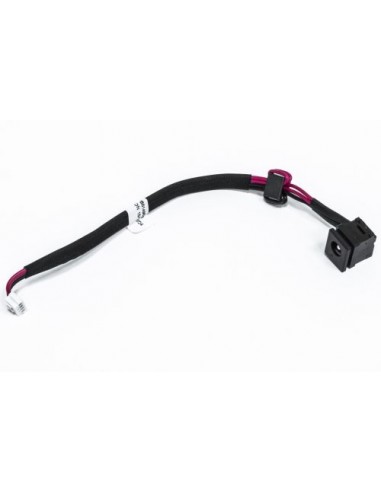 Maitinimo lizdas su kabeliu, TOSHIBA L505D, Satellite L350, L350D