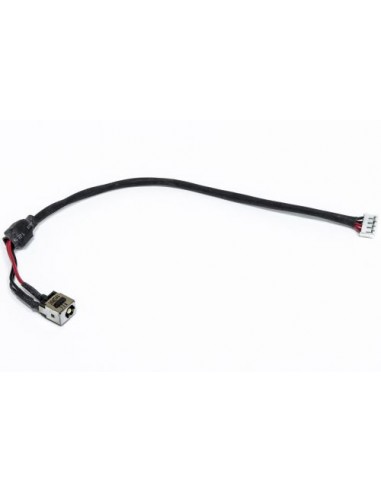 Maitinimo lizdas su kabeliu, LENOVO G550, G555, G560