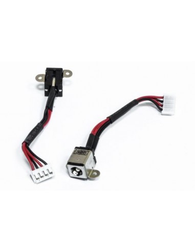Maitinimo lizdas su kabeliu, TOSHIBA Satellite L40, L45 series