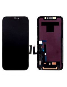 Ekranas Apple iPhone 11 su lietimui jautriu stikliuku ZY INCELL