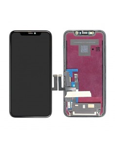 Ekranas Apple iPhone 13 su lietimui jautriu stikliuku ZY INCELL