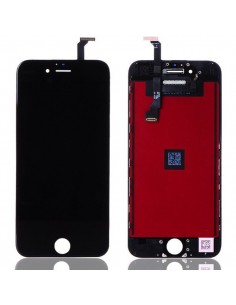 Ekranas Apple iPhone 6 su lietimui jautriu stikliuku juodas Tianma