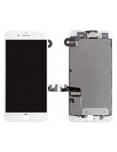 Ekranas Apple iPhone 7 Plus su lietimui jautriu stikliuku baltas Tianma