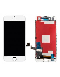 Ekranas Apple iPhone 7 su lietimui jautriu stikliuku baltas Tianma