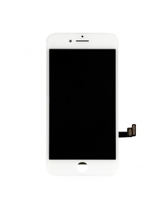 Ekranas Apple iPhone 8/SE 2020 su lietimui jautriu stikliuku baltas Tianma