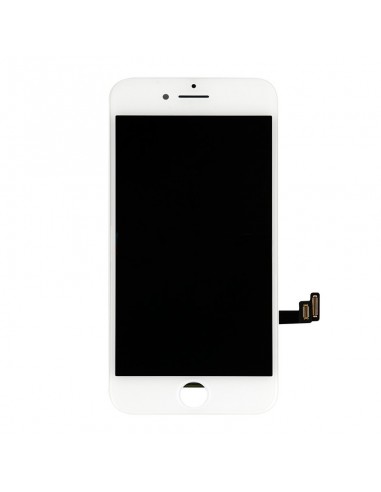 Ekranas Apple iPhone 8/SE 2020 su lietimui jautriu stikliuku baltas Tianma