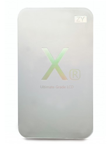 Ekranas Apple iPhone XR su lietimui jautriu stikliuku ZY INCELL