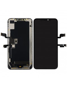 Ekranas Apple iPhone XS Max su lietimui jautriu stikliuku GX hard OLED