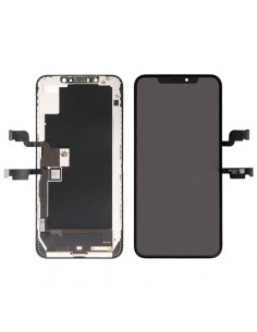 Ekranas Apple iPhone XS Max su lietimui jautriu stikliuku RUIJI INCELL