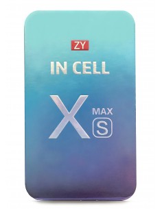 Ekranas Apple iPhone XS Max su lietimui jautriu stikliuku ZY INCELL