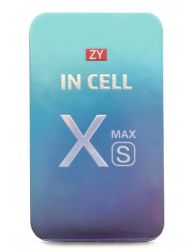 Ekranas Apple iPhone XS Max su lietimui jautriu stikliuku ZY INCELL
