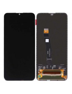 Ekranas Huawei P Smart 2019/P Smart 2020 su lietimui jautriu stikliuku juodas ORG