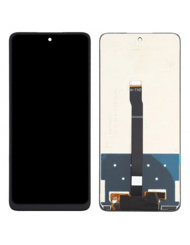 Ekranas Huawei P Smart 2021 su lietimui jautriu stikliuku juodas ORG