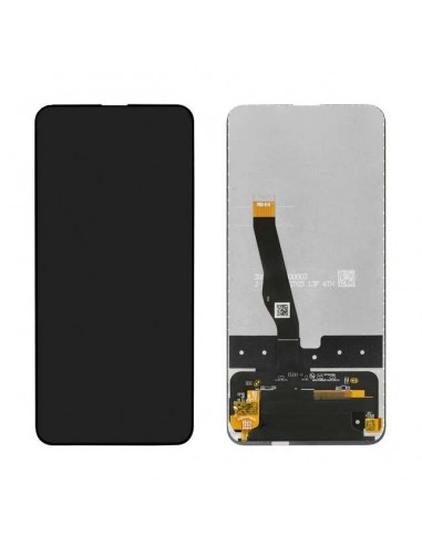 Ekranas Huawei P Smart Z su lietimui jautriu stikliuku juodas ORG