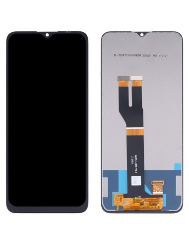 Ekranas Nokia G11/G21 su lietimui jautriu stikliuku HQ