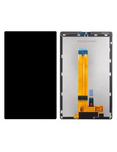 Ekranas Samsung T220/T225 Tab A7 lite 8.7 2021 su lietimui jautriu stikliuku juodas ORG