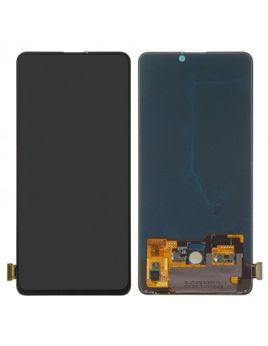 Ekranas Xiaomi Mi 9T/9T Pro/Redmi K20/K20 Pro su lietimui jautriu stikliuku juodas OLED