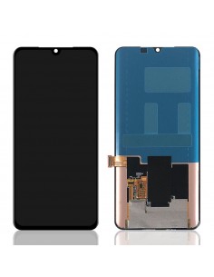 Ekranas Xiaomi Redmi Note 10S/Note 10 4G su lietimui jautriu stikliuku juodas OLED