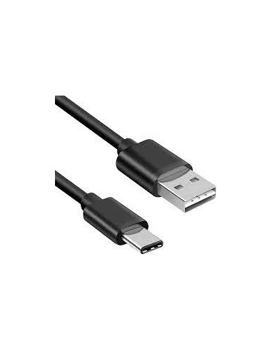 USB kabelis Type-C 10mm antgalis...